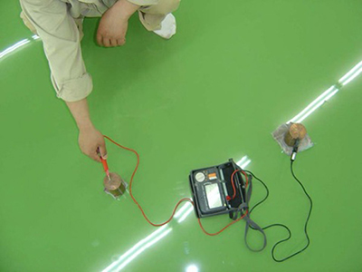 環氧防靜電地坪漆