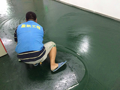 環氧砂漿薄凃