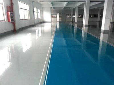水性環氧地坪漆
