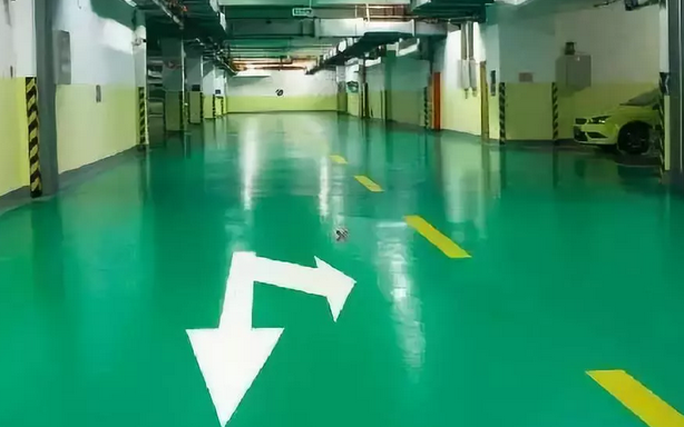 珠海環氧地坪涂料施工