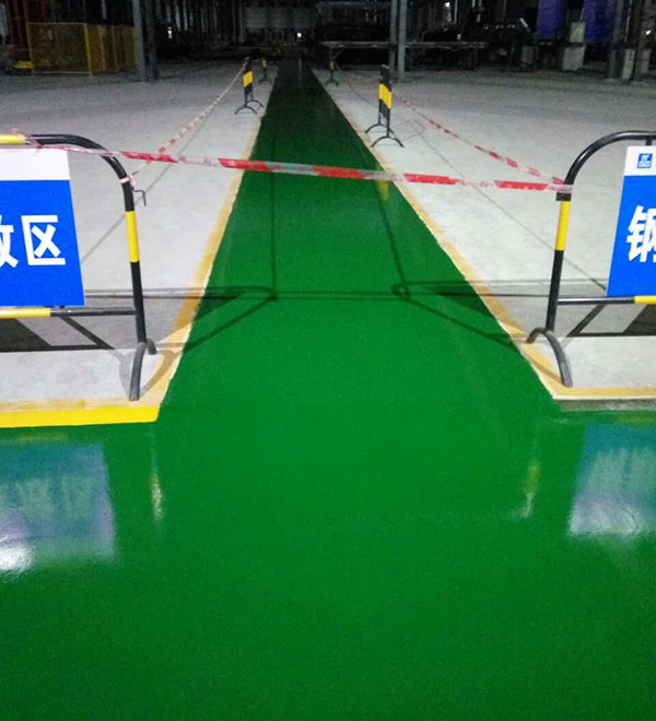 環氧砂漿地坪