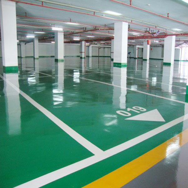 車庫地坪漆