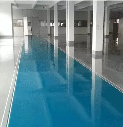 東莞虎門環氧自流平
