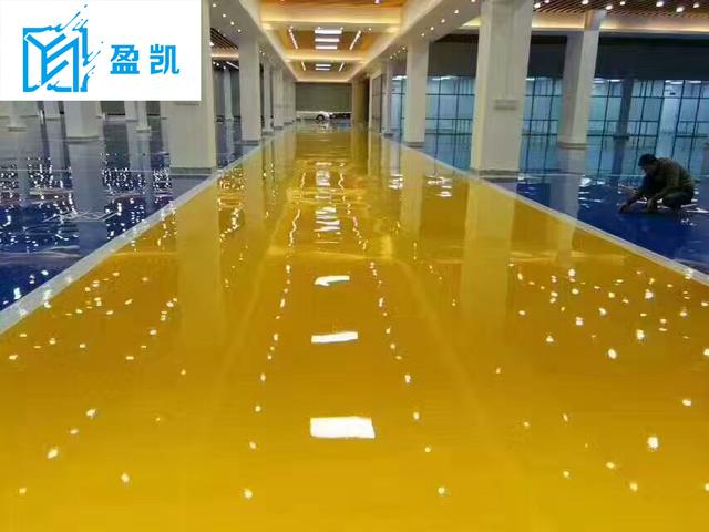 東莞虎門環氧自流平
