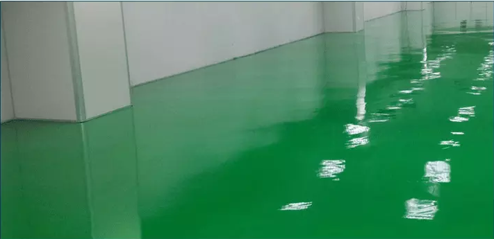 東莞虎門環氧自流平