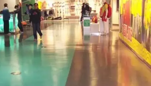 江門環氧地坪漆