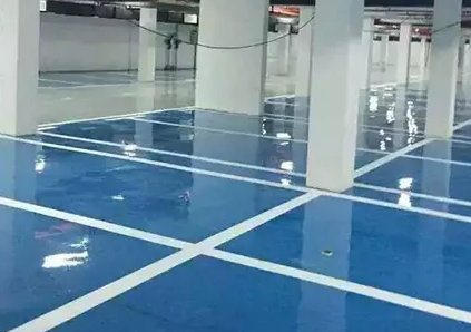 云浮環氧地坪漆廠家