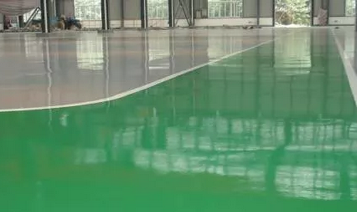 深圳環氧樹脂自流平