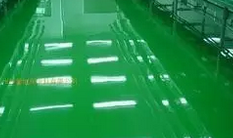 中山自流平環氧砂漿