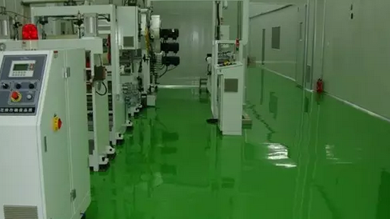 環氧地坪漆