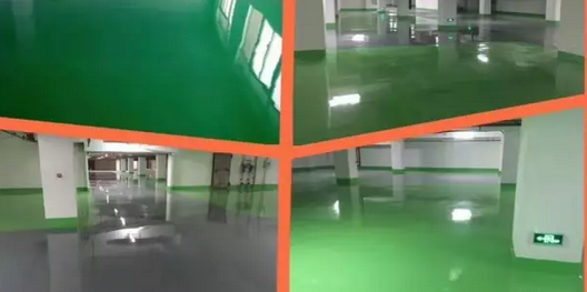 環氧地坪漆