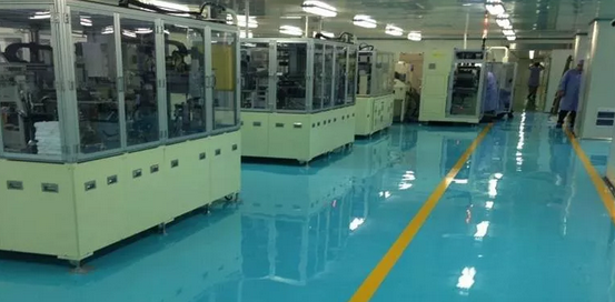 環氧地坪漆
