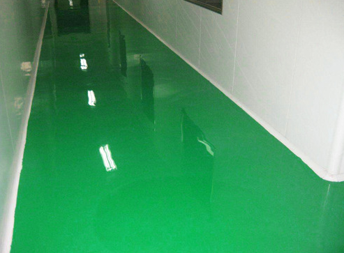 環氧地坪漆