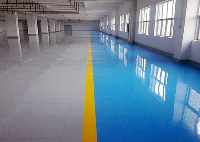 環氧地坪漆
