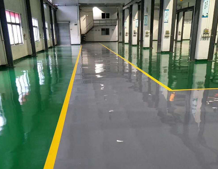 環氧地坪漆