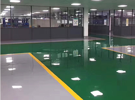 環氧地坪漆
