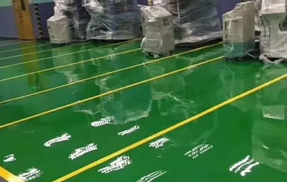 環氧地坪漆