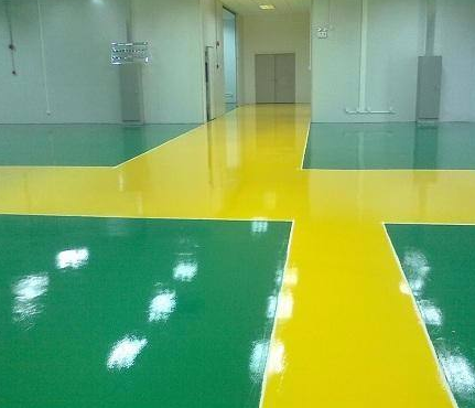 環氧地坪漆