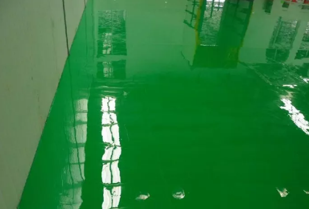 韶關地坪漆